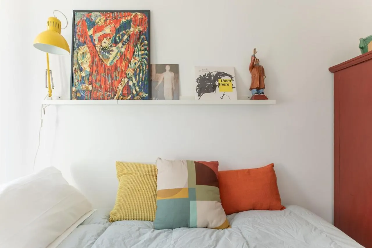 Iflat Lovely Apartment With View On Pope Window location