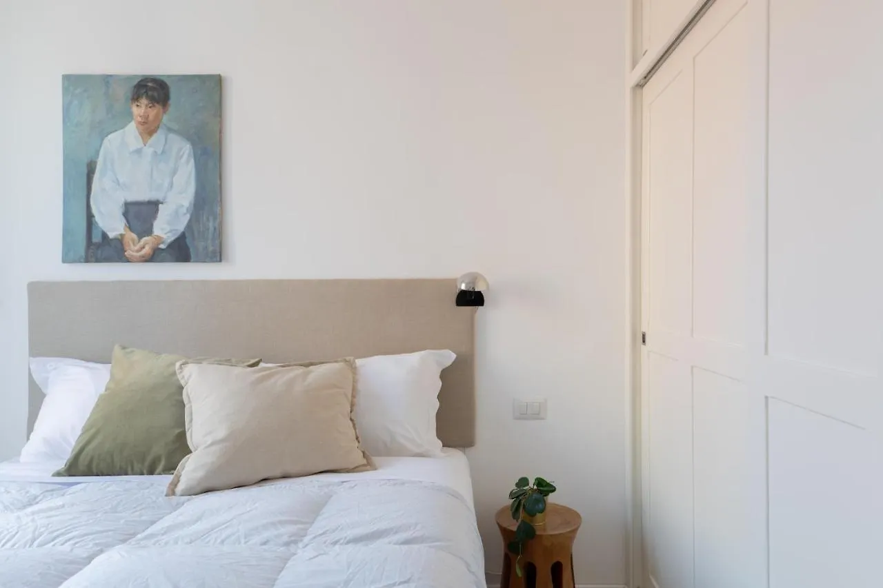 Iflat Lovely Apartment With View On Pope Window Rom 0*,  Italien