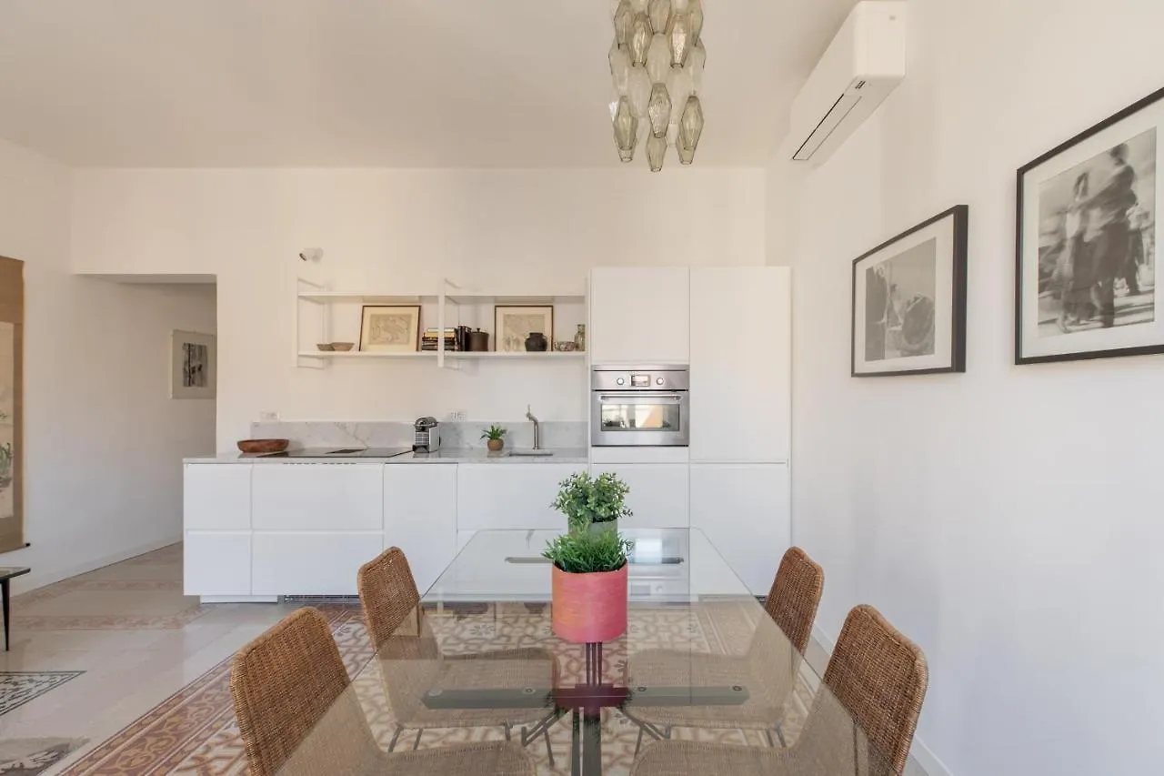 Iflat Lovely Apartment With View On Pope Window 罗马