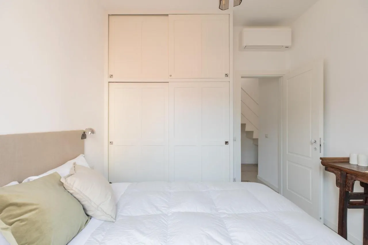 Iflat Lovely Apartment With View On Pope Window 罗马