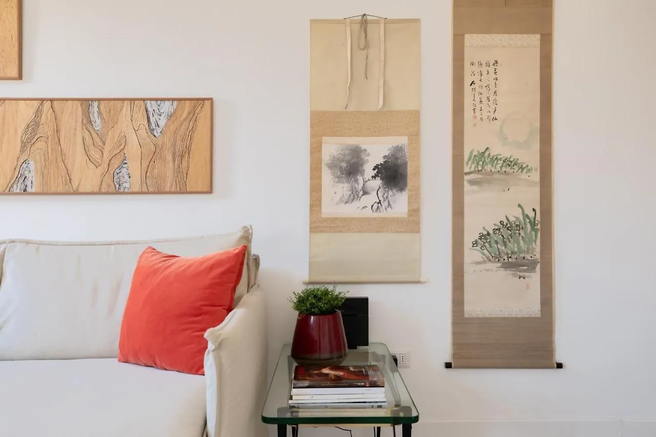 Iflat Lovely Apartment With View On Pope Window 罗马 意大利